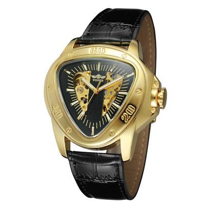 ساعت مچی عقربه ای مردانه وینر مدل wrg8081m3g2