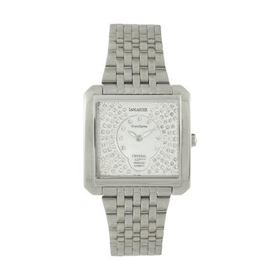 ساعت مچی عقربه ای زنانه لنکستر مدل 635mbzssbnbn کد 116