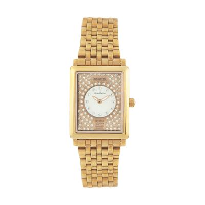 ساعت مچی عقربه ای زنانه لنکستر مدل 634mbzrgbnbn کد 78