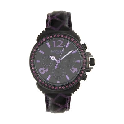 ساعت مچی عقربه ای زنانه لنکستر مدل 633lzbknrvl کد 117