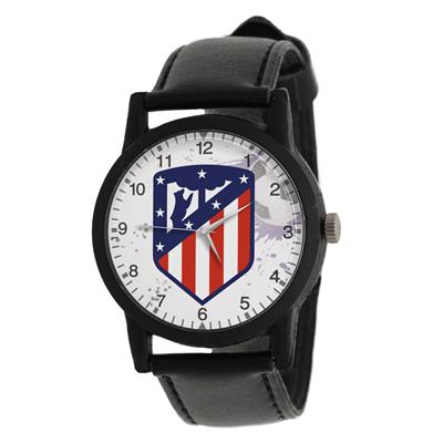 ساعت مچی عقربه ای والار طرح اتلتیکو مادرید کد lf2730