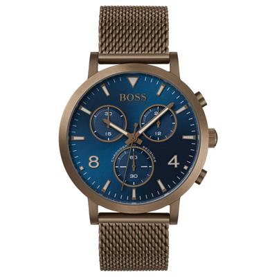 ساعت مچی عقربه ای مردانه هوگو باس مدل 1513693