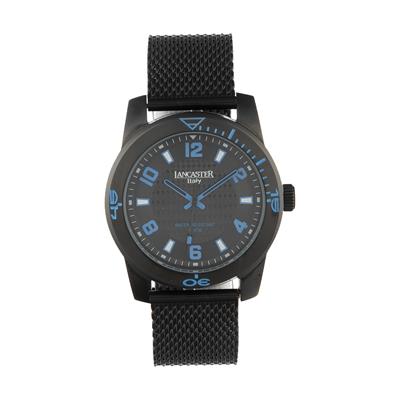 ساعت مچی عقربه ای مردانه لنکستر مدل 637rbknrbl کد 61