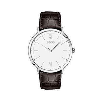 ساعت مچی عقربه ای مردانه هوگو باس مدل 1513646