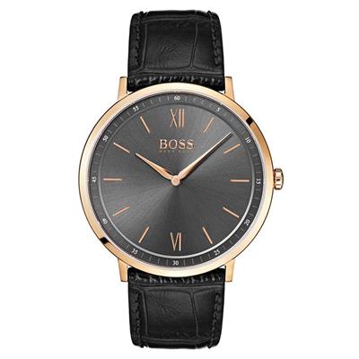 ساعت مچی عقربه ای مردانه هوگو باس مدل 1513649