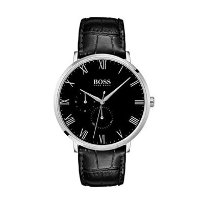 ساعت مچی عقربه ای مردانه هوگو باس مدل 1513616