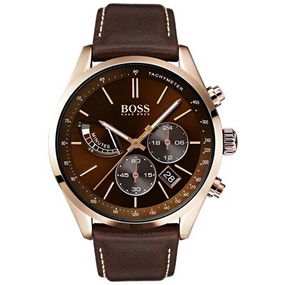ساعت مچی عقربه ای مردانه هوگو باس مدل 1513605