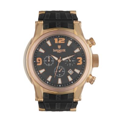 ساعت مچی عقربه ای مردانه لنکستر مدل 548rgnrnr کد 22