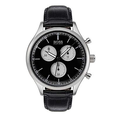 ساعت مچی عقربه ای مردانه هوگو باس مدل 1513543