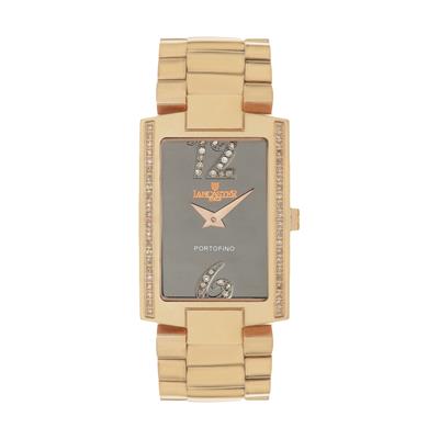 ساعت مچی عقربه ای زنانه لنکستر مدل 513gun کد 86