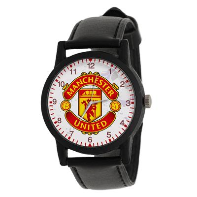 ساعت مچی عقربه ای والار طرح منچستر یونایتد کد lf2719