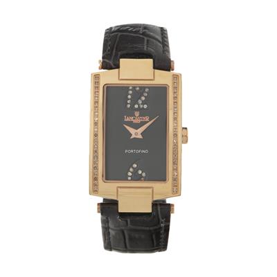 ساعت مچی عقربه ای زنانه لنکستر مدل 512nrnr کد 79