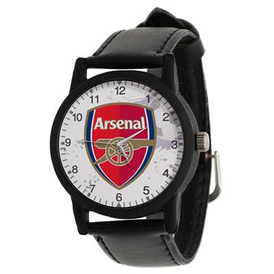 ساعت مچی عقربه ای والار طرح آرسنال کد lf2716