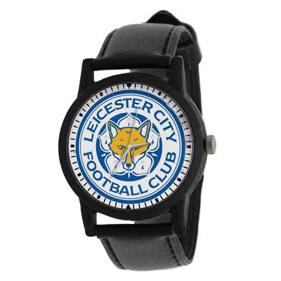 ساعت مچی عقربه ای والار طرح لستر سیتی کد lf2715