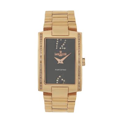 ساعت مچی عقربه ای زنانه لنکستر مدل 512bnbn کد 98