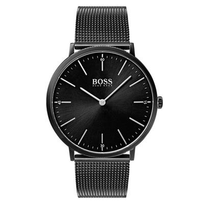 ساعت مچی عقربه ای مردانه هوگو باس مدل 1513542