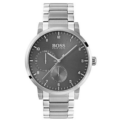 ساعت مچی عقربه ای مردانه هوگو باس مدل 1513596