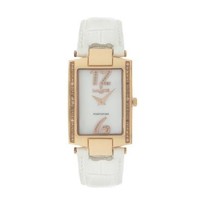 ساعت مچی عقربه ای زنانه لنکستر مدل 512gungun کد 87