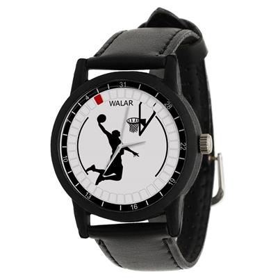 ساعت مچی عقربه ای والار طرح بسکتبال کد lf2711