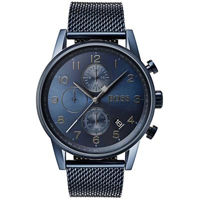 ساعت مچی عقربه ای مردانه هوگو باس مدل 1513538