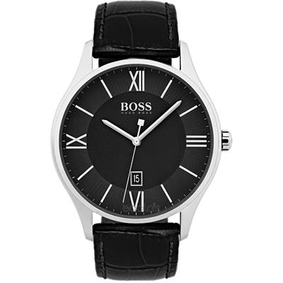 ساعت مچی عقربه ای مردانه هوگو باس مدل 1513485