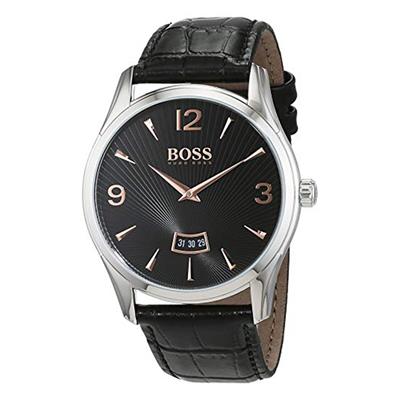 ساعت مچی عقربه ای مردانه هوگو باس مدل 1513425