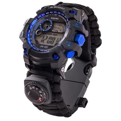 ابزار نجات طرح ساعت مچی مدل xapwv sr 009