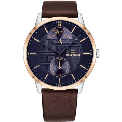 ساعت مچی عقربه ای مردانه تامی هیلفیگر مدل 1791605
