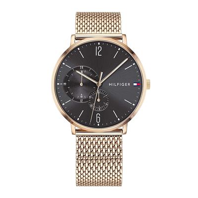 ساعت مچی عقربه ای مردانه تامی هیلفیگر مدل 1791506