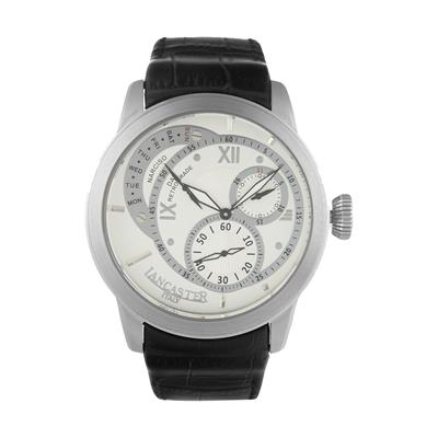 ساعت مچی عقربه ای مردانه لنکستر مدل 386bn کد 4