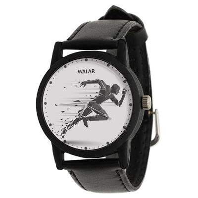 ساعت مچی عقربه ای والار طرح دو کد lf2702