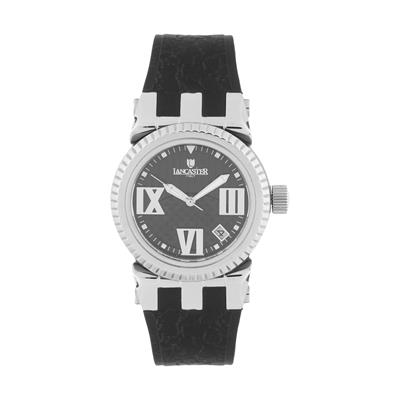 ساعت مچی عقربه ای زنانه لنکستر مدل 643ssnr کد 43