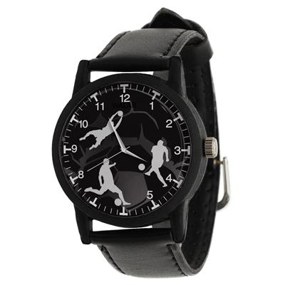ساعت مچی عقربه ای والار طرح فوتبال کد lf2691