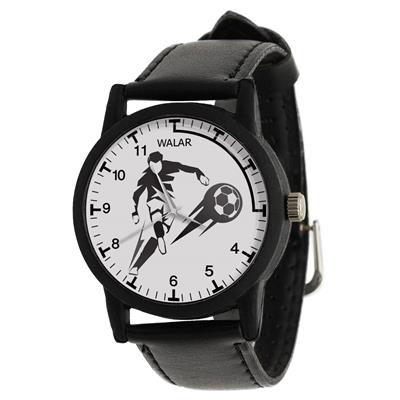ساعت مچی عقربه ای والار طرح فوتبال کد lf2688