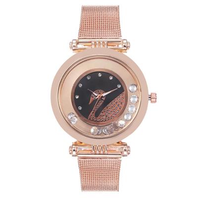 ساعت مچی عقربه ای زنانه کد gh 1280