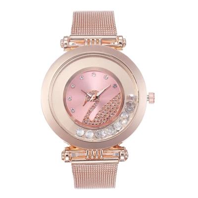 ساعت مچی عقربه ای زنانه کد gh 1260