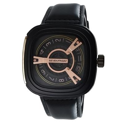 ساعت مچی عقربه ای مدل m2 b