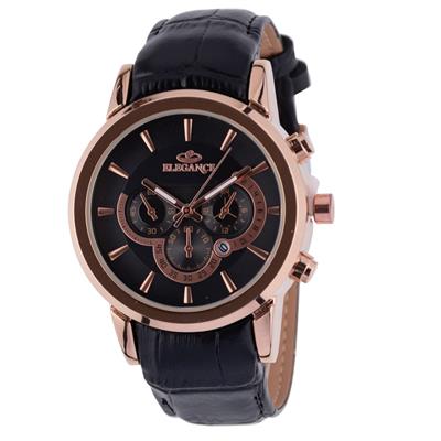 ساعت مچی عقربه ای مردانه کد em11