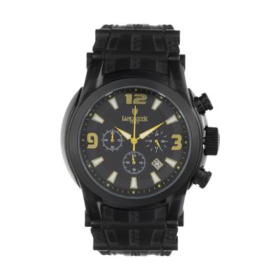 ساعت مچی عقربه ای مردانه لنکستر مدل 548bknrglnr کد 30