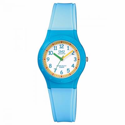 ساعت مچی عقربه ای بچگانه کیو اند کیو مدل vr75j001y