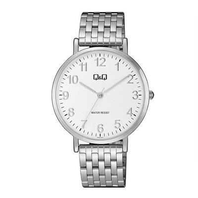 ساعت مچی عقربه ای مردانه کیو اند کیو مدل qa20j204y