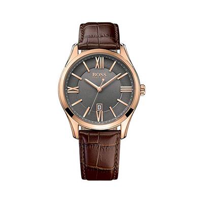 ساعت مچی عقربه ای مردانه هوگو باس مدل 1513387