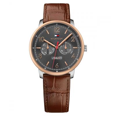 ساعت مچی عقربه ای مردانه تامی هیلفیگر مدل 1791357