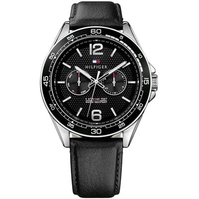ساعت مچی عقربه ای مردانه تامی هیلفیگر مدل 1791268