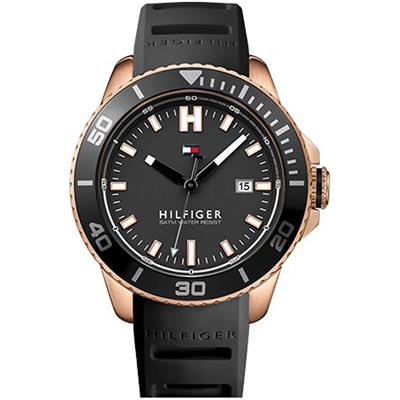 ساعت مچی عقربه ای مردانه تامی هیلفیگر مدل 1791266