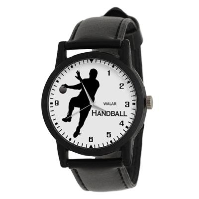 ساعت مچی عقربه ای مردانه والار طرح هندبال کد lf2665