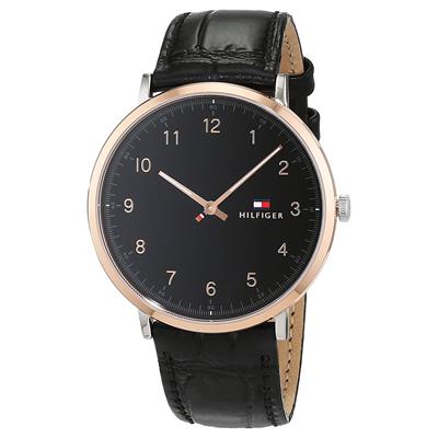 ساعت مچی عقربه ای مردانه تامی هیلفیگر مدل 1791339