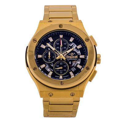 ساعت مچی عقربه ای مردانه سویستون مدل sv 9232