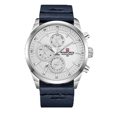 ساعت مچی عقربه ای مردانه نیوی فورس مدل nf9148m so se