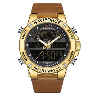 ساعت مچی دیجیتال مردانه نیوی فورس مدل nf9164m gha ta